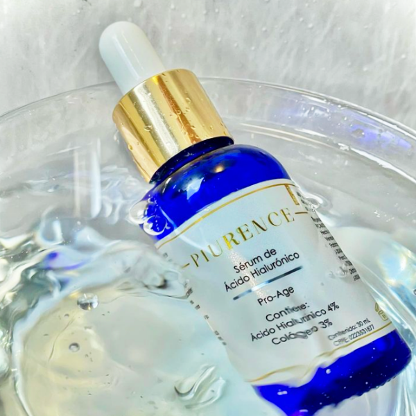Piurence Sérum De Ácido Hialurónico X30Ml - Imagen 3
