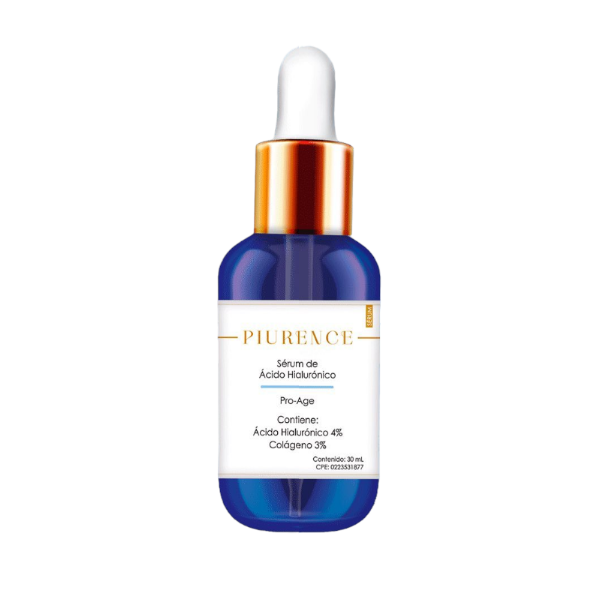 Piurence Sérum De Ácido Hialurónico X30Ml