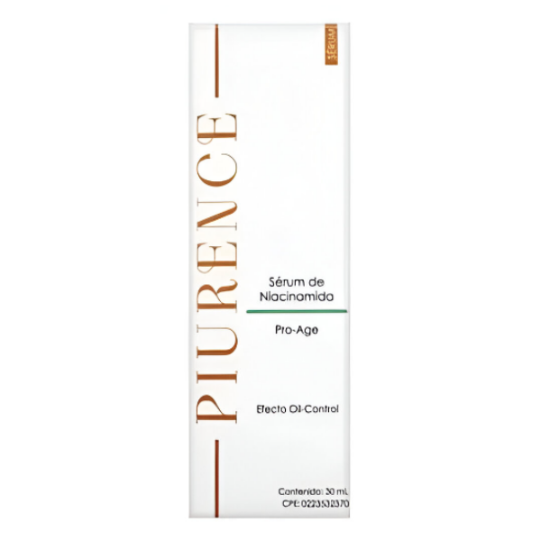 Piurence Sérum De Niacinamida X30Ml - Imagen 2
