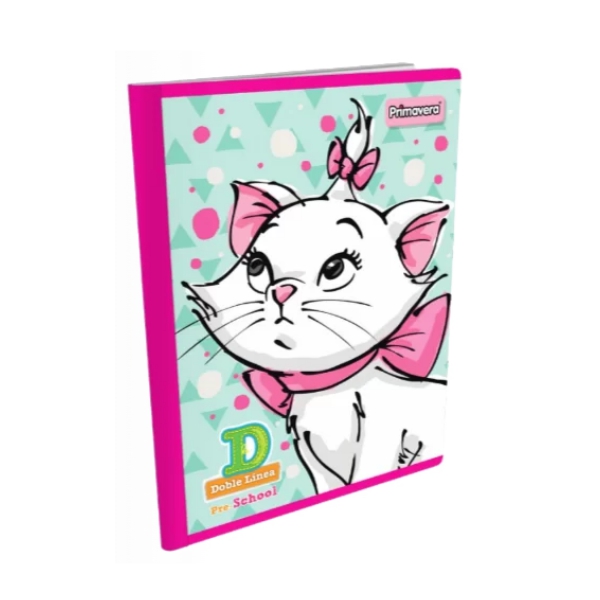 Primavera Cuaderno Doble Linea X 100Hojas