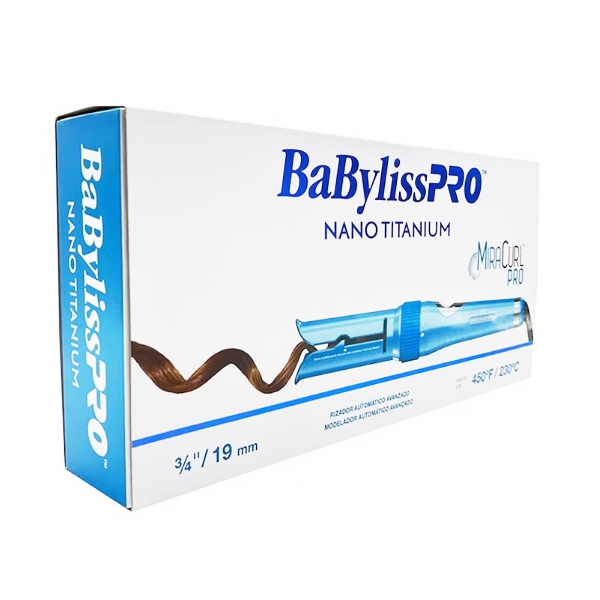 Babylisspro Miracurl Pro Rizador Automatico 19Mm
