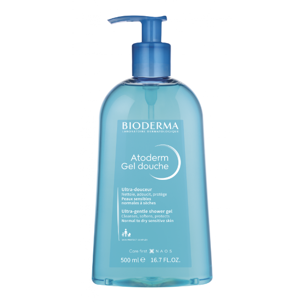Bioderma Atoderm Gel De Ducha 500Ml.Dermabel