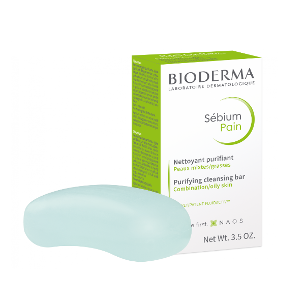 Bioderma Sebium Pain 100Gr.