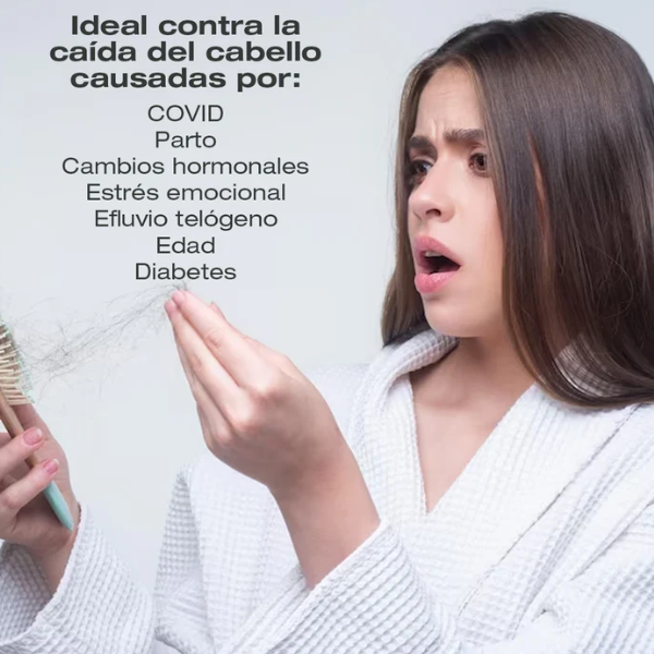 Claress Folicare Tónico Capilar Anticaida 120Ml - Imagen 3