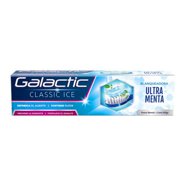 Galactic Crema Dental Classic Ice Xxl 220Gr.