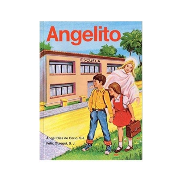 Libro Angelito A00798