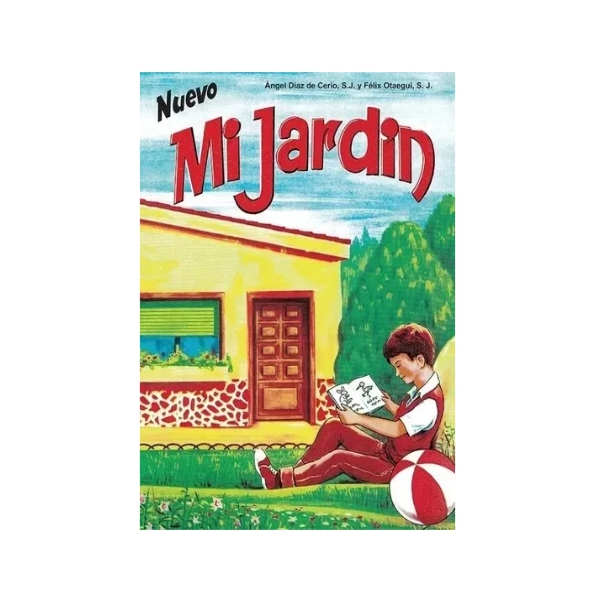 Libro Mi Jardin C87106