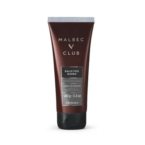 Malbec Club Post Barba 100Gr