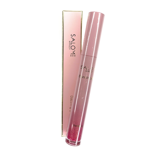 Salome Lipgloss Dazziling Girls. Tono 02