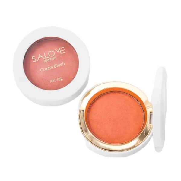 Salome Rubor En Crema Cream Blush Tono 01