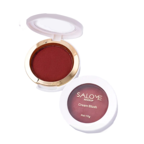 Salome Rubor En Crema Cream Blush Tono 03