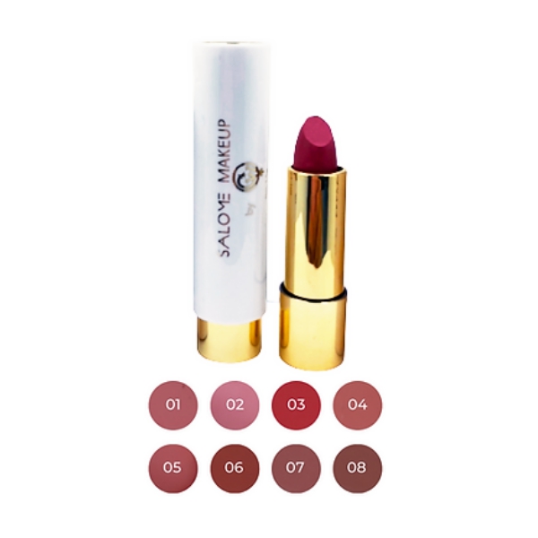 Salome Vegan Lipstick By Caterina Tono 04