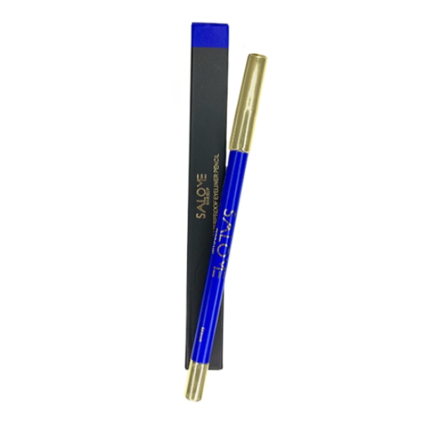 Salome Waterproof Eyeliner Pencil Blue