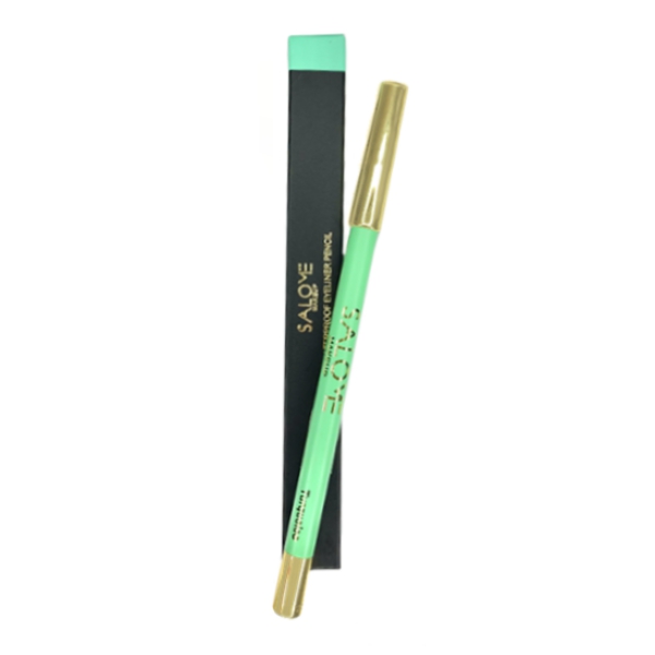 Salome Waterproof Eyeliner Pencil Turquoise