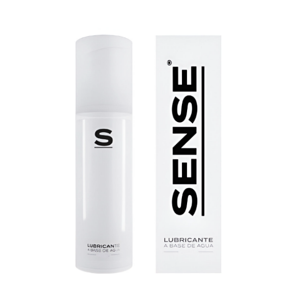Sense Lubricante A Base De Agua 50 Ml