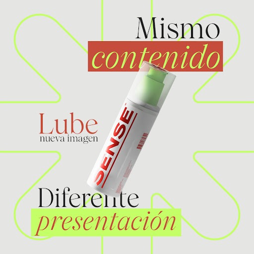 Sense Lubricante A Base De Agua 75 Ml - Imagen 4