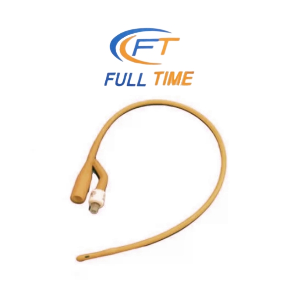 Sonda Foley Látex 2V N-12 Full Time