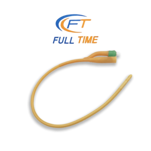 Sonda Foley Látex 2V N-14 Full Time