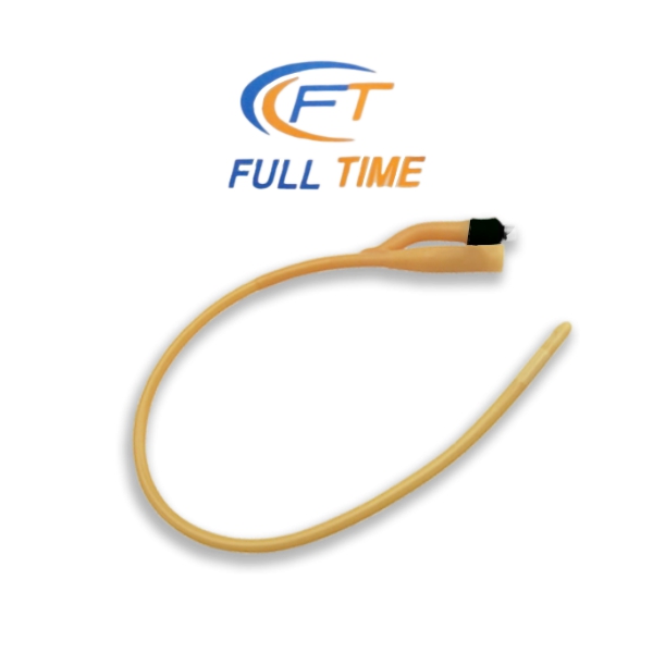 Sonda Foley Látex 2V N-8 Gaesca