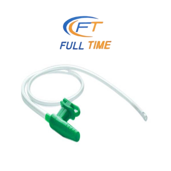 Sonda Succión N-14 Full Time