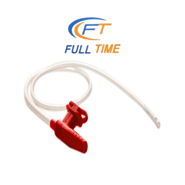 Sonda Succión N-18 Full Time