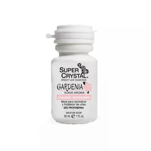 Super Crystal Monomer Gardenia 30Ml