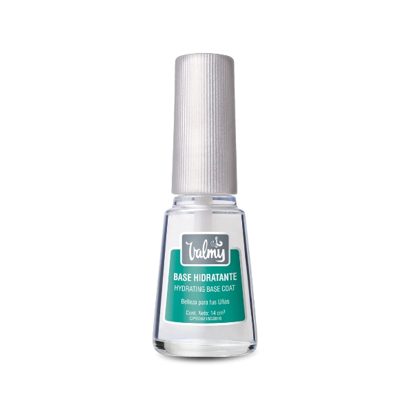 Valmy Brillo Base Hidratante Hydrating Base Coat 14Ml