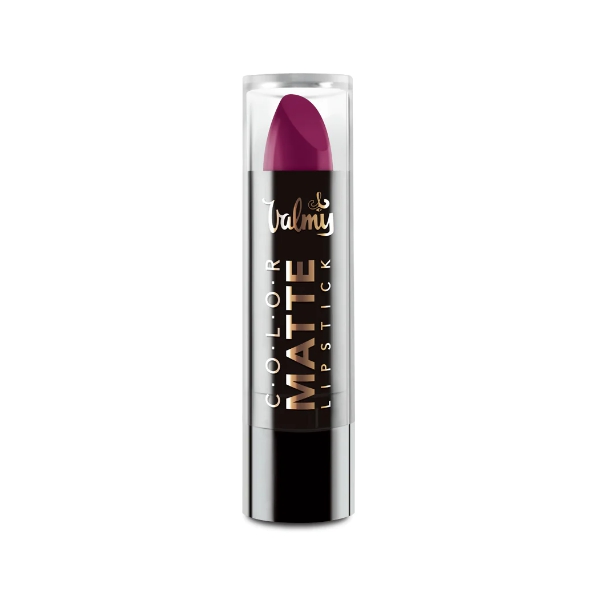 Valmy Labial Matte N°906 Seductora X 4Gr