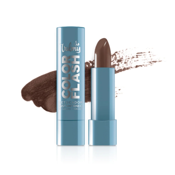 Valmy Retocador Instantaneo De Canas Castaño 4G - Imagen 2