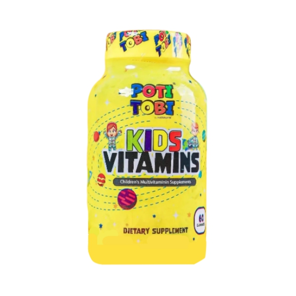 Vitamins Kids X 60 Gomitas Natur Life´S