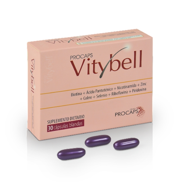 Vitybell X 30 Cápsulas Blandas Procaps
