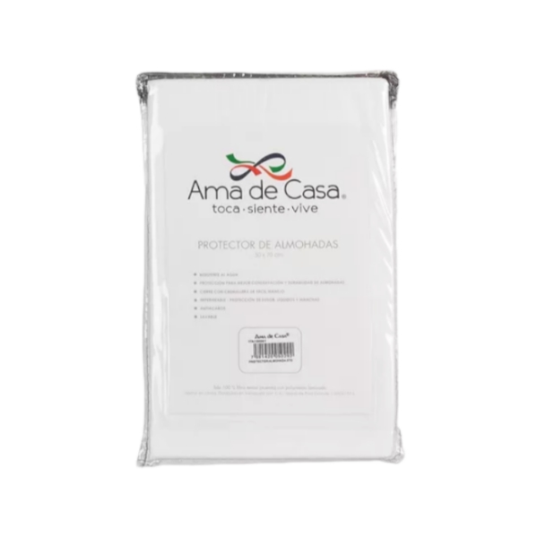 Ama De Casa Protector De Almohadas Estándar (50 X 70CM) 1Tg1Sa100
