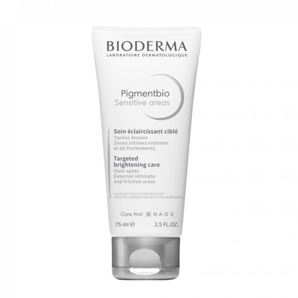 Bioderma Pigmentbio Crema Sensitive Areas 75Ml