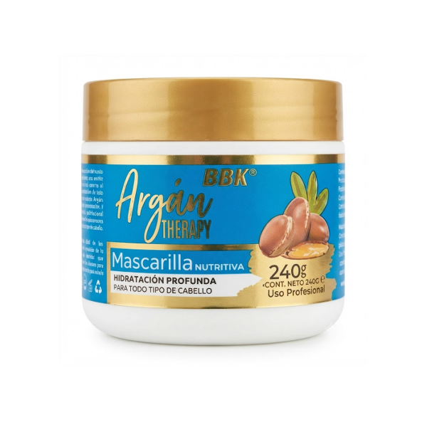 Bbk Baño De Crema Oleo De Argan Tratamiento Restaurador 240Gr