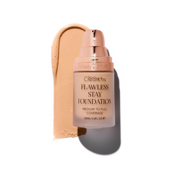 Beauty Creations Flawless Stay Foundation Nº4.0 30Ml