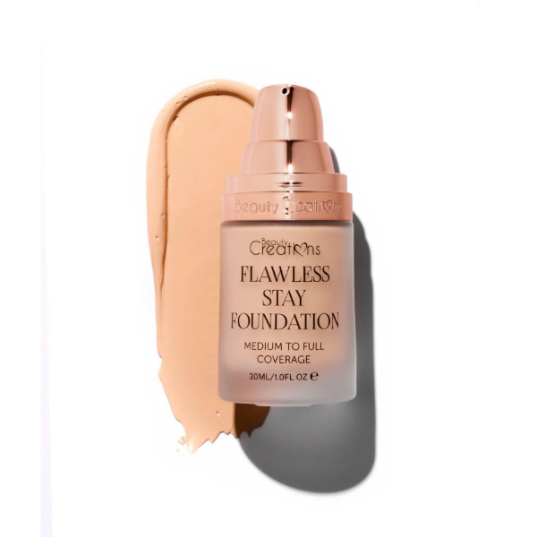 Beauty Creations Flawless Stay Foundation Nº4.1 30Ml