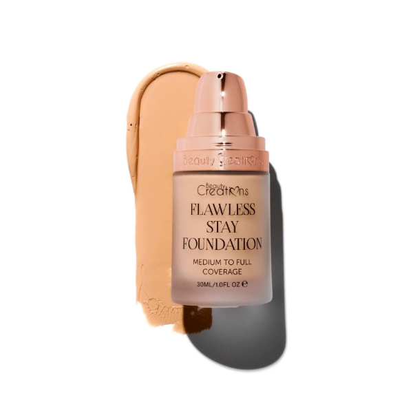 Beauty Creations Flawless Stay Foundation Nº5.1 30Ml