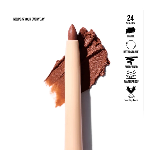Beauty Creations Nude X Lipliner Tono Your Everyday 0.3Gr