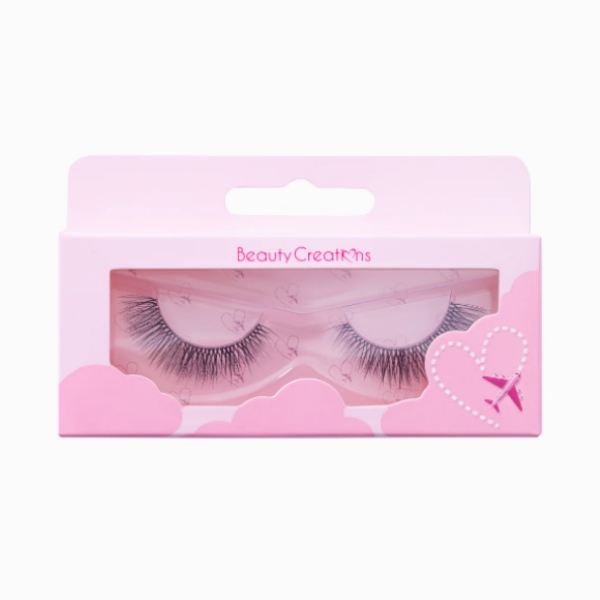 Beauty Creations Pestañas Postizas Soft Silk Lash Nº01 Paris