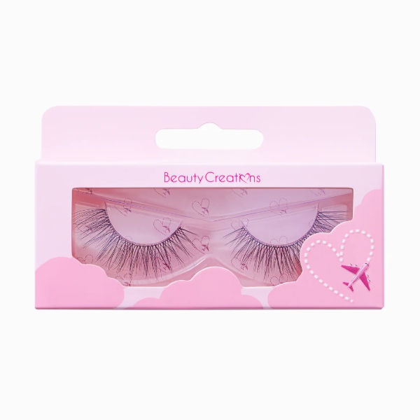 Beauty Creations Pestañas Postizas Soft Silk Lash Nº08 Toronto