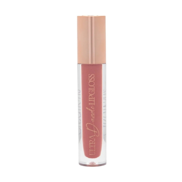 Beauty Creations Ultra Dazzle Lipgloss Tono Doll Face 3Gr