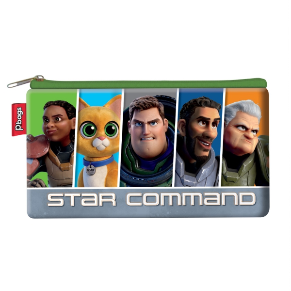 Cartuchera Primavera Con Cierre