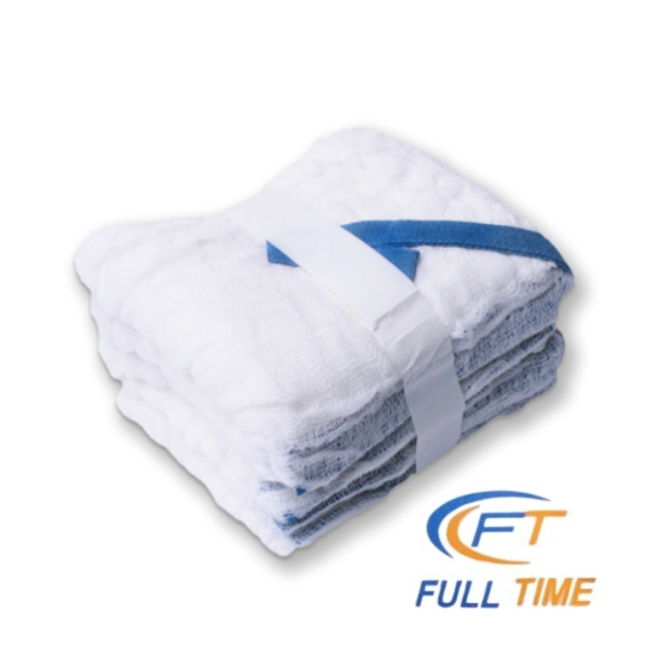 Compresas De Laparatomia Esteriles (18X18) X 5Esp.Full Time