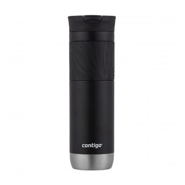 Contigo Byron Snapseal 2.0 Licorice X 24Oz Ss