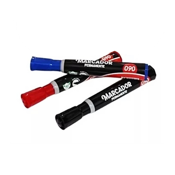 Crisvi Marcador Permanente Colores Varios 090