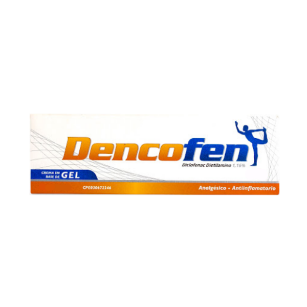 Dencofen Diclofenac Gel X 20Gr. Ponce Y Benzo