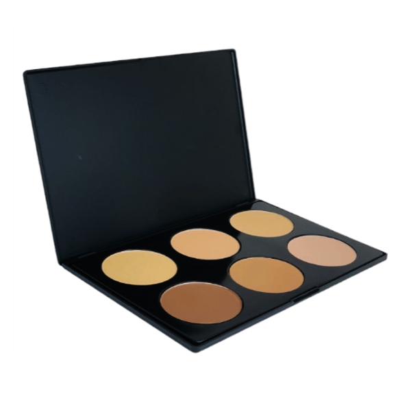 Dolce Bella Paleta Profesional De Polvo Compacto 90Gr