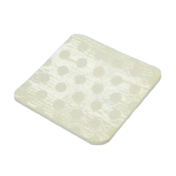Espuma Gentle Absorbente/Adhesivo 10X10Cm Pharmaplast