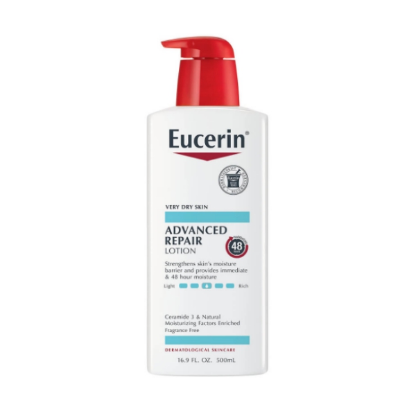 Eucerin Advanced Repair Lotion 500Ml