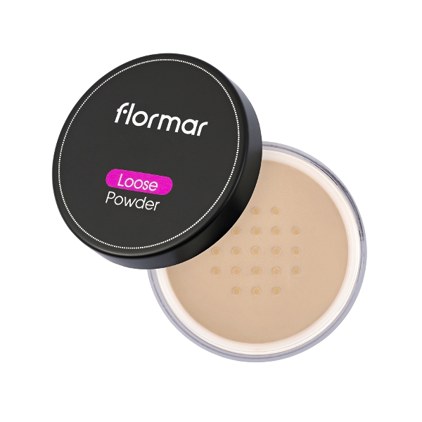 Flormar Polvo Suelto Nº3